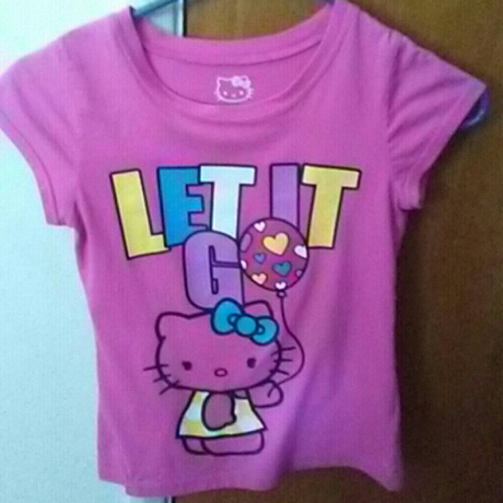 Girls t-shirt